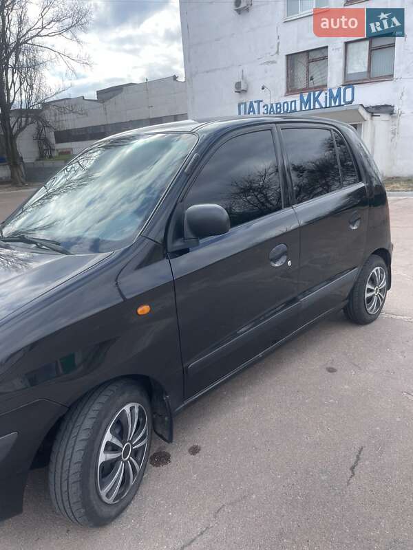 Хэтчбек Hyundai Atos Prime 2007 в Чернигове