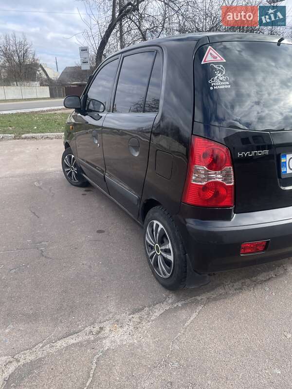 Хэтчбек Hyundai Atos Prime 2007 в Чернигове