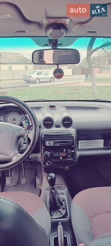 Хэтчбек Hyundai Atos Prime 2007 в Чернигове