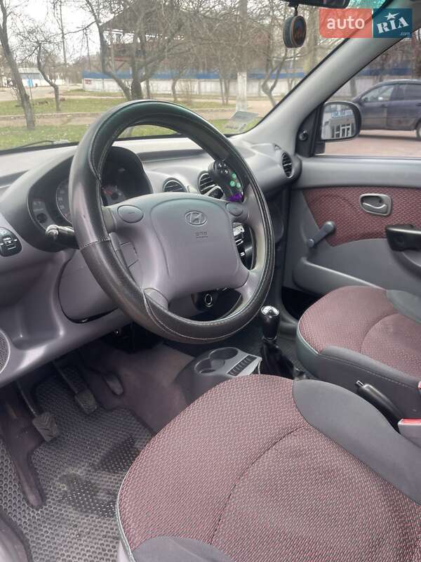 Хэтчбек Hyundai Atos Prime 2007 в Чернигове