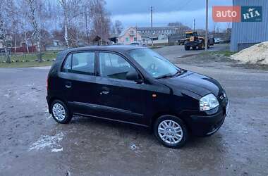 Хетчбек Hyundai Atos Prime 2006 в Стецівці