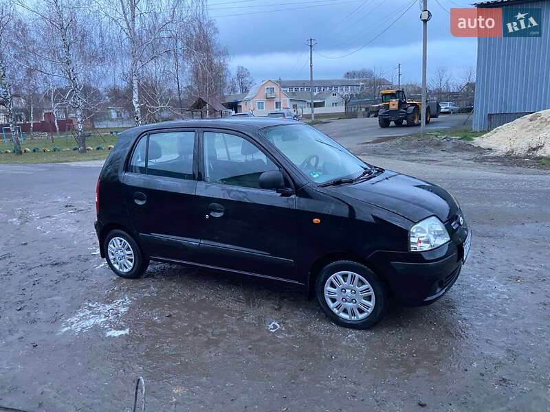 Hyundai Atos Prime 2006 Hyundai Atos Prime 2006