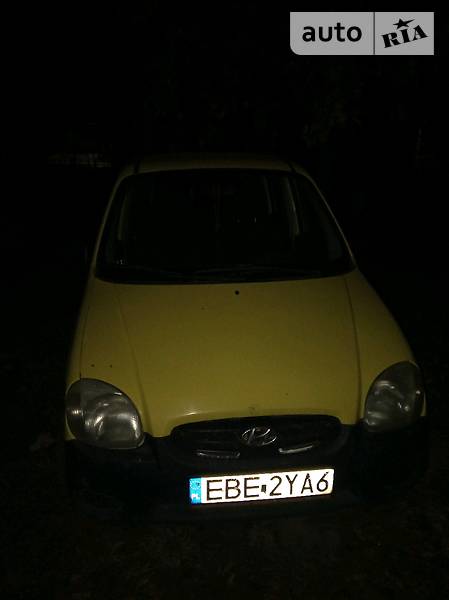 Хэтчбек Hyundai Atos 2000 в Ильинцах