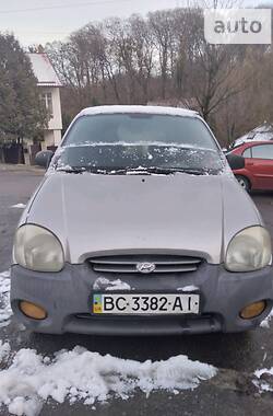 Минивэн Hyundai Atos 1998 в Львове