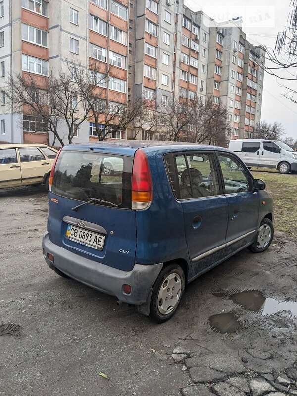 Хетчбек Hyundai Atos 1998 в Ніжині