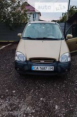 Хэтчбек Hyundai Atos 1998 в Черкассах