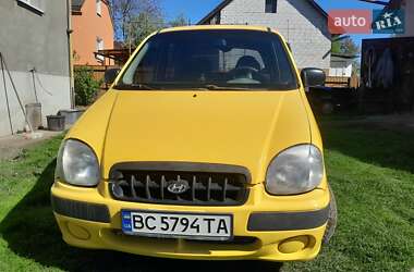Хетчбек Hyundai Atos 2000 в Новому Розділі