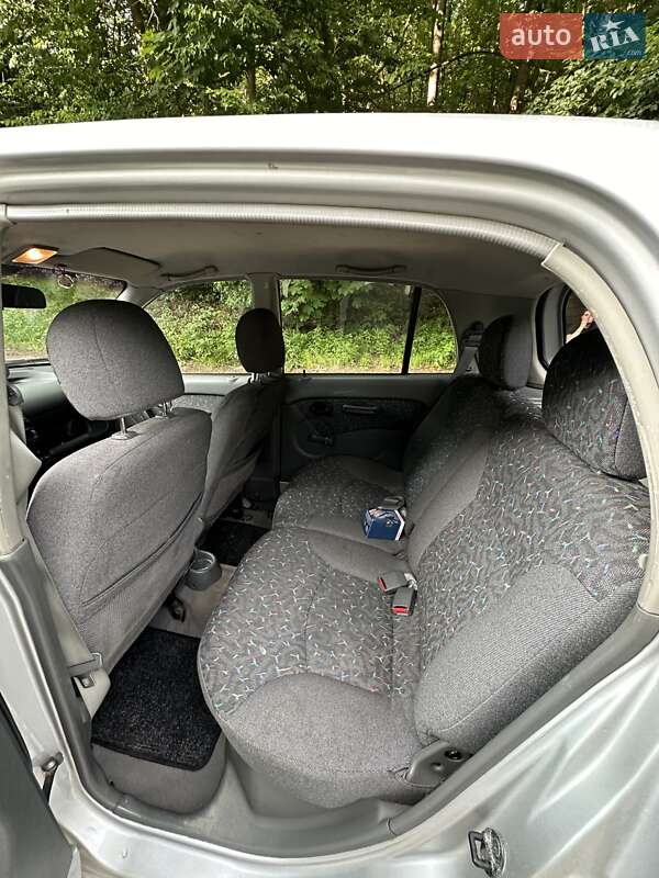 Хетчбек Hyundai Atos 2000 в Львові