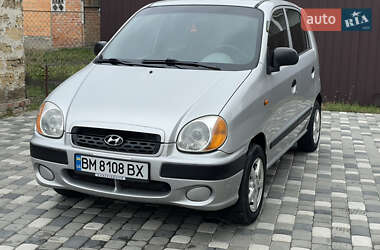 Хэтчбек Hyundai Atos 2002 в Лубнах