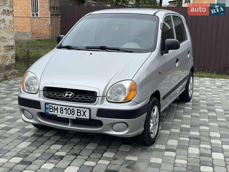 Hyundai Atos 2002