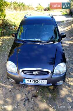 Хетчбек Hyundai Atos 1999 в Білгороді-Дністровському