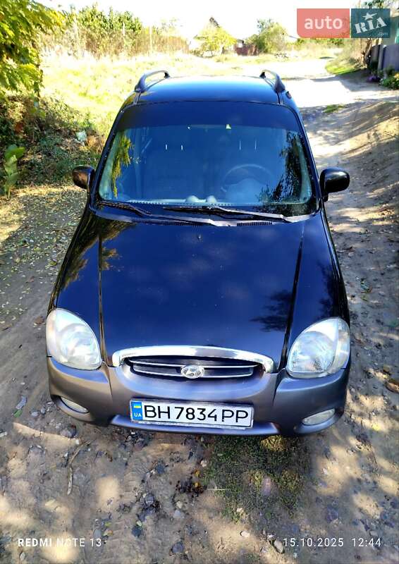 Hyundai Atos 1999