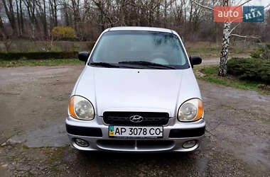 Хэтчбек Hyundai Atos 2002 в Запорожье