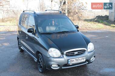 Хэтчбек Hyundai Atos 1999 в Белгороде-Днестровском