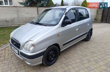 Хетчбек Hyundai Atos 2000 в Куликові
