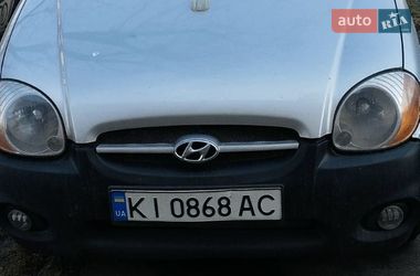 Хэтчбек Hyundai Atos 2003 в Киеве