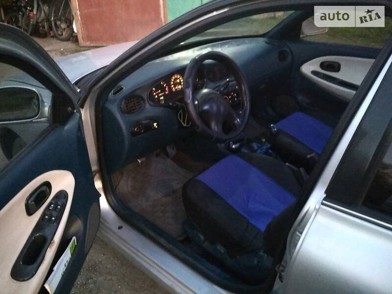 Седан Hyundai Avante 1997 в Кременчуці