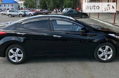 Седан Hyundai Avante 2012 в Одессе