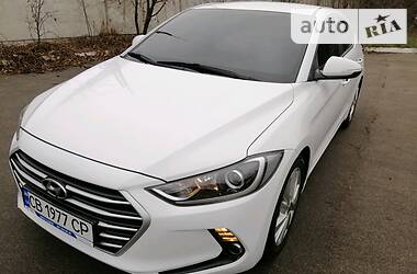 Седан Hyundai Avante 2016 в Чернігові