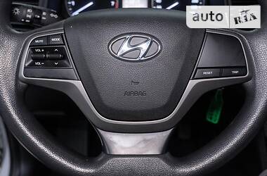 Седан Hyundai Avante 2016 в Одесі