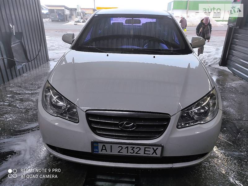 Седан Hyundai Avante 2008 в Киеве