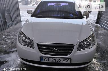 Седан Hyundai Avante 2008 в Киеве