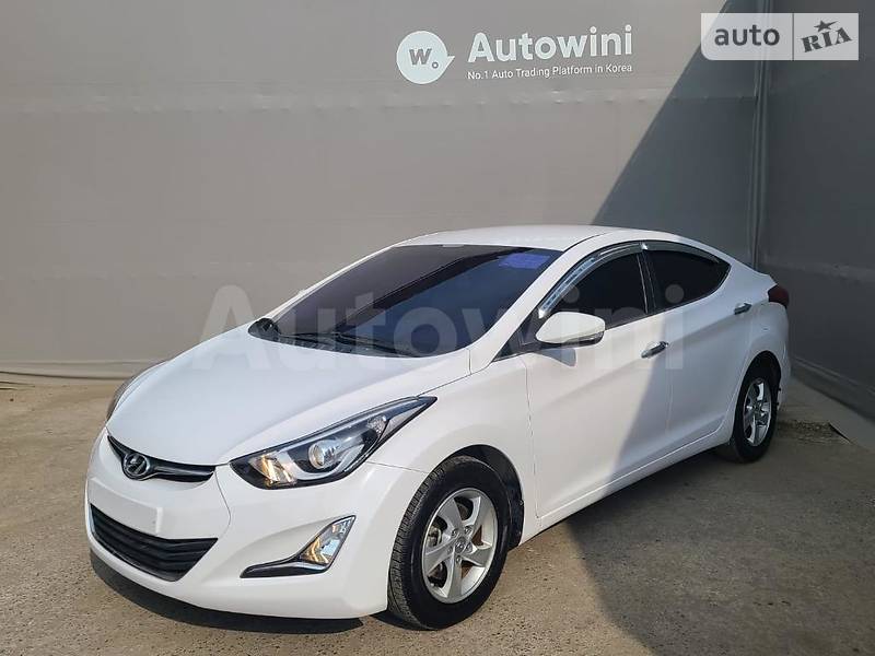 Седан Hyundai Avante 2012 в Киеве