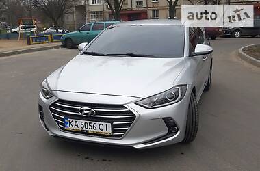 Седан Hyundai Avante 2017 в Харькове