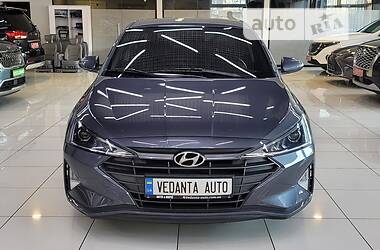 Седан Hyundai Avante 2018 в Одесі