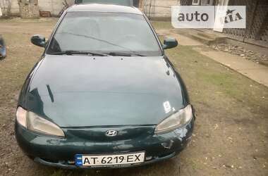 Седан Hyundai Avante 1998 в Ивано-Франковске