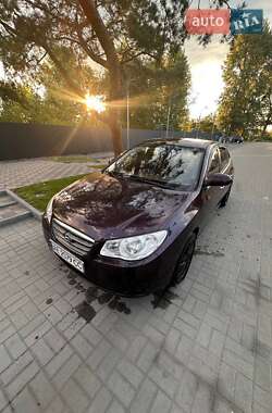 Седан Hyundai Avante 2008 в Дніпрі