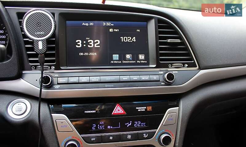 Седан Hyundai Avante 2017 в Харькове