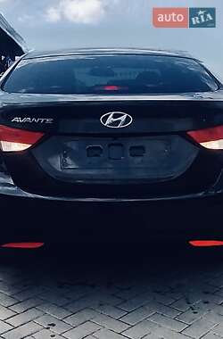 Седан Hyundai Avante 2012 в 