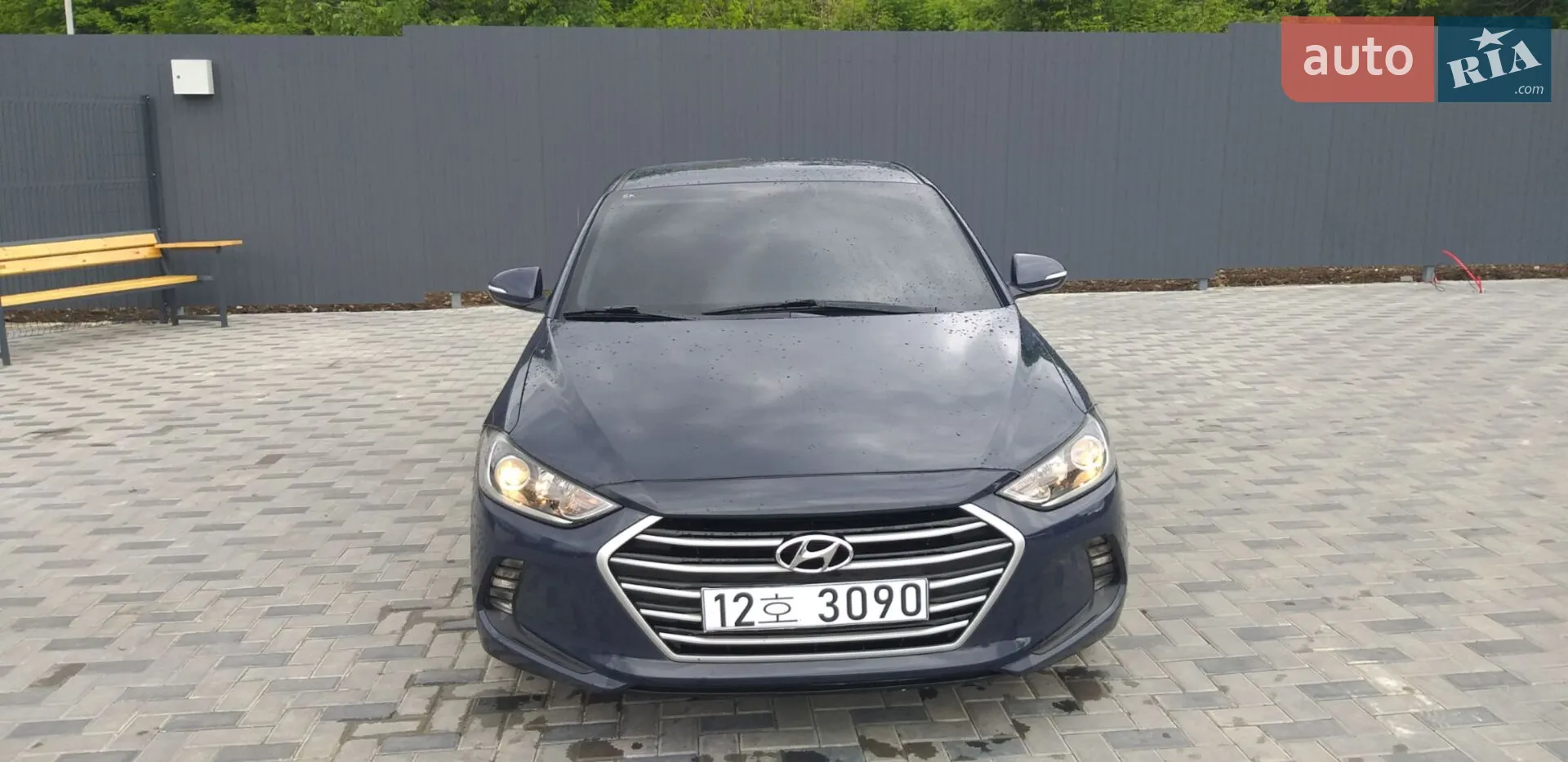 2016 Hyundai Avante - мініатюра 20
