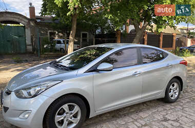 Седан Hyundai Avante 2012 в 
