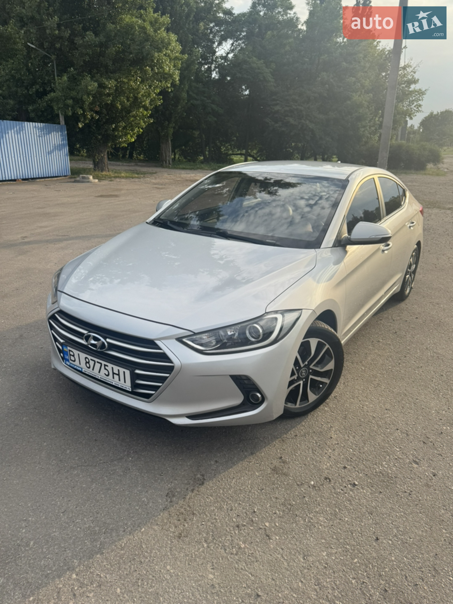 2016 Hyundai Avante - мініатюра 16