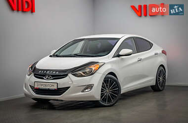 Седан Hyundai Avante 2012 в Киеве