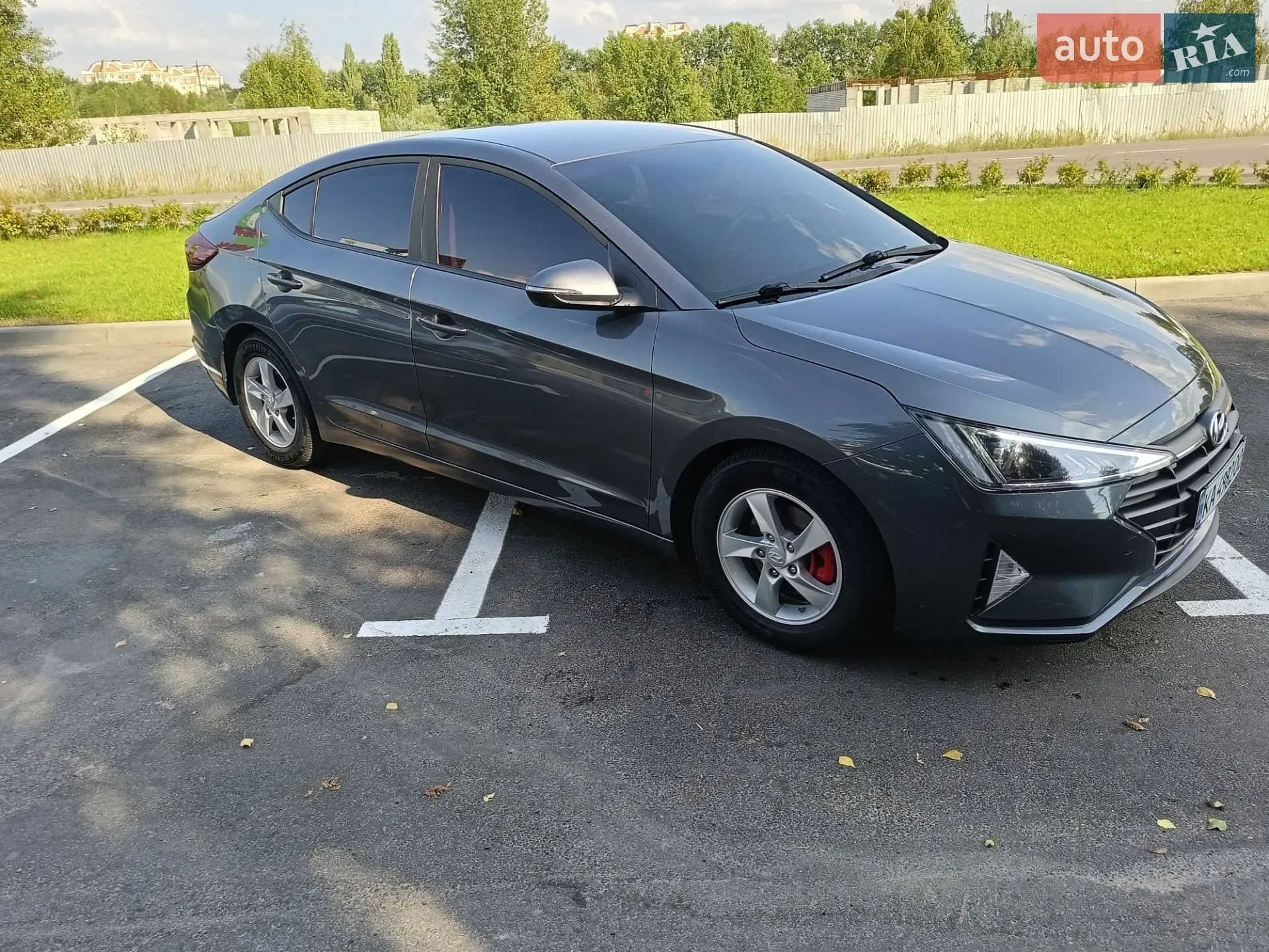 2018 Hyundai Avante - мініатюра 5