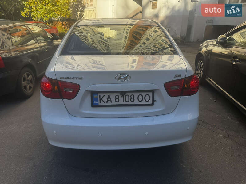 Седан Hyundai Avante 2008 в Києві фото 33 Седан Hyundai Avante 2008 в Києві
