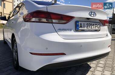Седан Hyundai Avante 2017 в 