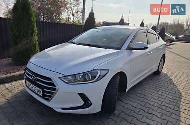 Седан Hyundai Avante 2016 в Одесі