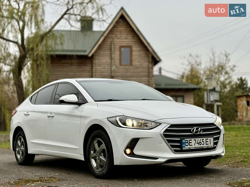 Седан Hyundai Avante 2016 в Николаеве фото 3 Седан Hyundai Avante 2016 в Николаеве