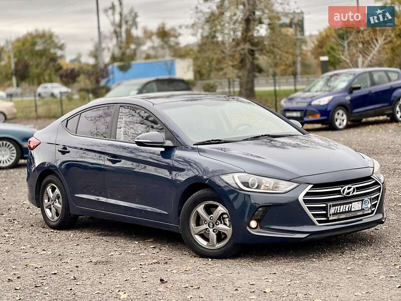 Седан Hyundai Avante 2015 в Каменке фото 8 Седан Hyundai Avante 2015 в Каменке