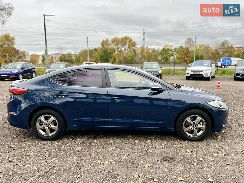 Седан Hyundai Avante 2015 в Каменке фото 7 Седан Hyundai Avante 2015 в Каменке