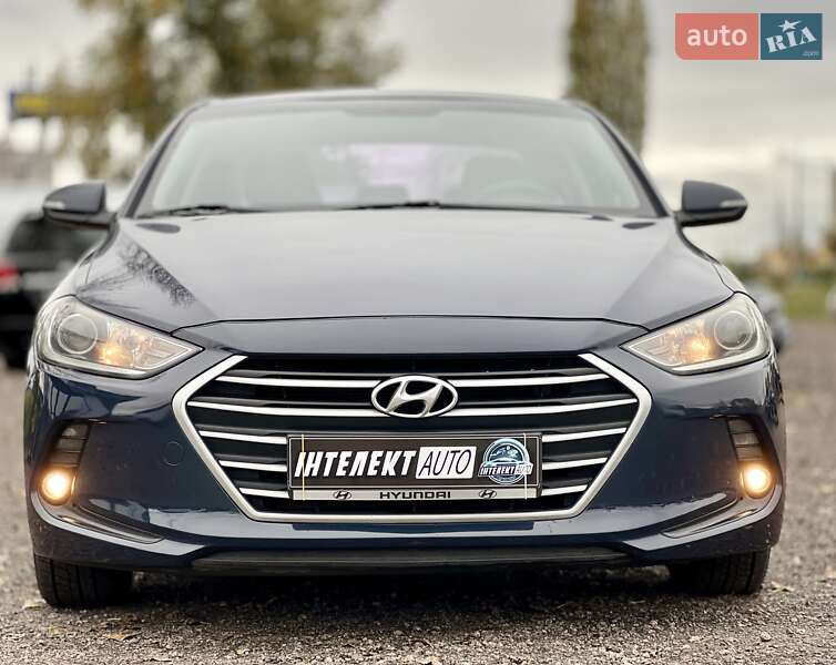 Седан Hyundai Avante 2015 в Каменке фото 11 Седан Hyundai Avante 2015 в Каменке