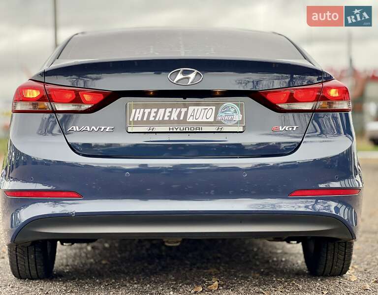 Седан Hyundai Avante 2015 в Каменке фото 13 Седан Hyundai Avante 2015 в Каменке