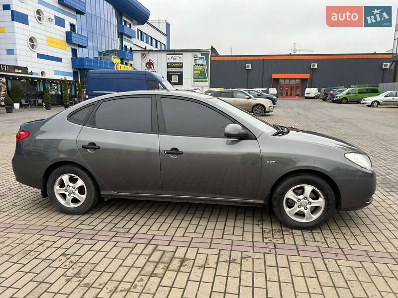 Hyundai Avante 2008 Hyundai Avante 2008