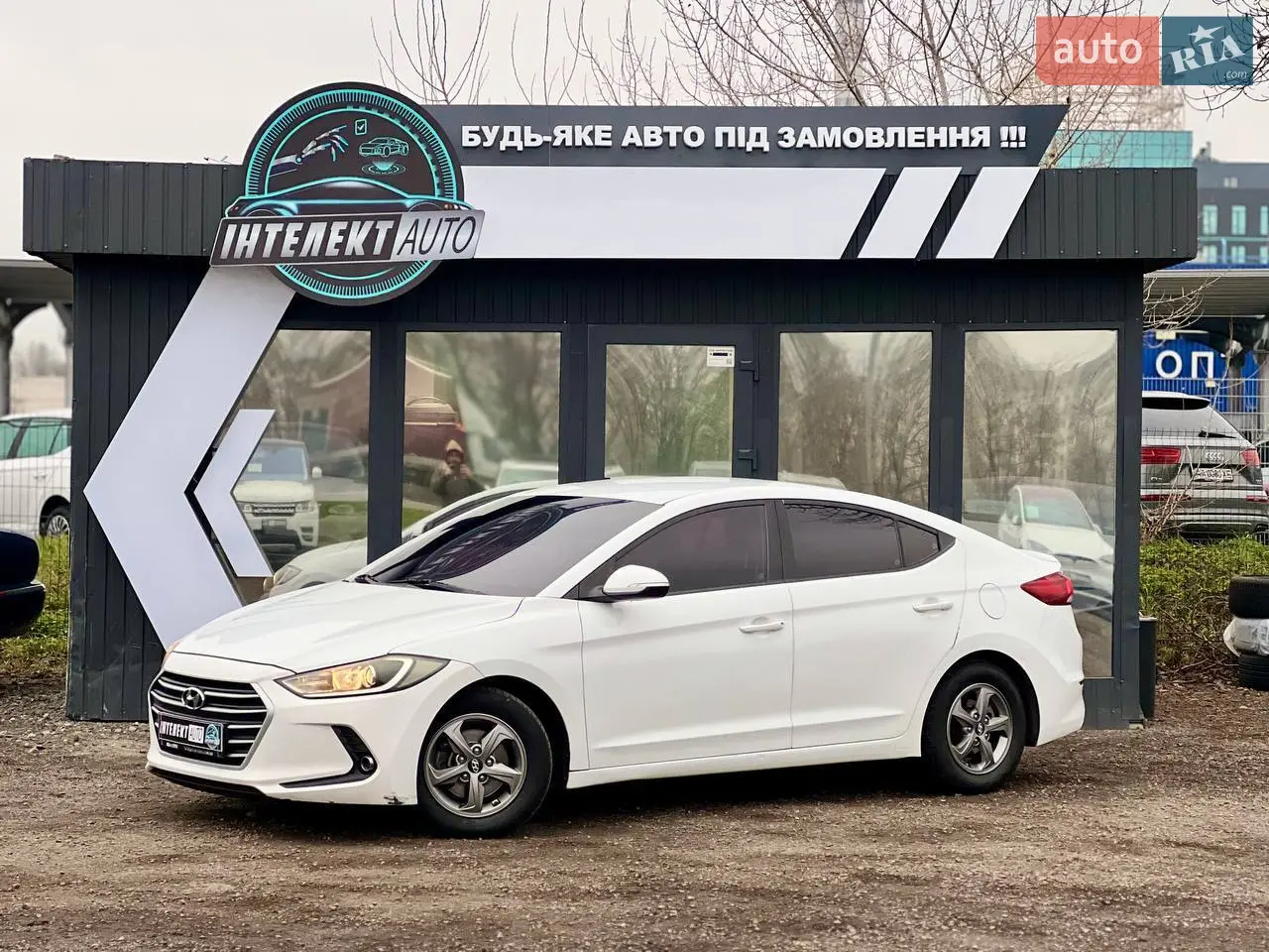 2015 Hyundai Avante - мініатюра 26