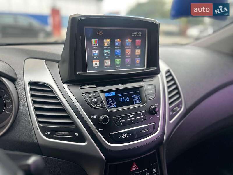 Седан Hyundai Avante 2014 в Одесі фото 18 Седан Hyundai Avante 2014 в Одесі