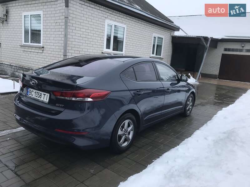 Седан Hyundai Avante 2015 в Каменке фото 8 Седан Hyundai Avante 2015 в Каменке